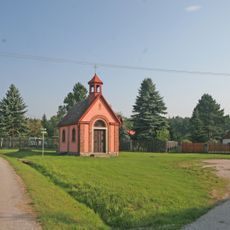 Červená kaplička