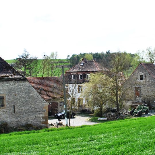 Domherrnmühle
