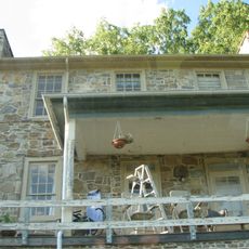 Jacob Winings House and Clover Mill