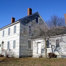 William Jillson Stone House