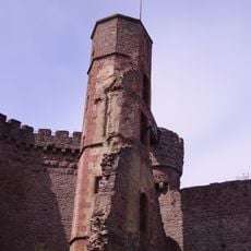 Bergfeste Dilsberg