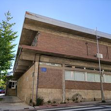 Delegación Provincial del Instituto Nacional de Estadística (Pontevedra)