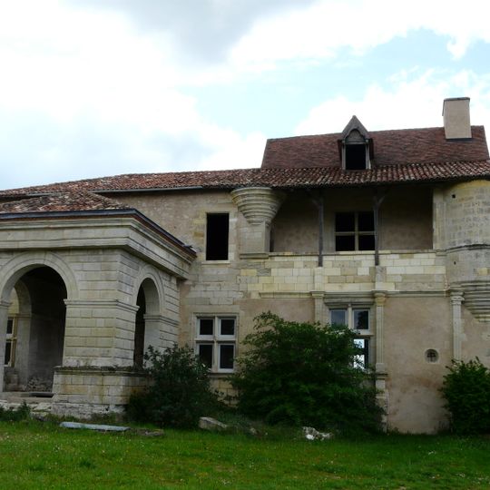 Château de la Rolphie