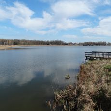 Girelės II tvenkinys