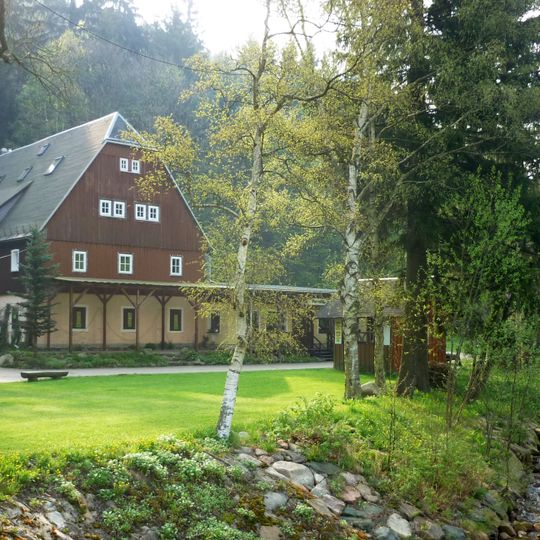 Putzmühle Schellerhau