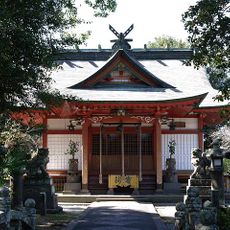 賀茂神社 (うきは市)