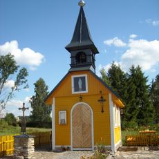Chapel of Virgin Mary