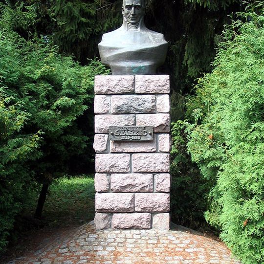 Park Miejski im. Stanisława Staszica w Pile