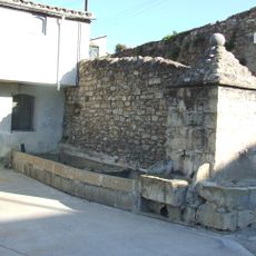 Font i abeurador del Cup