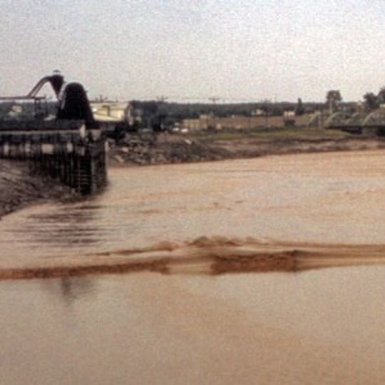 Petitcodiac River