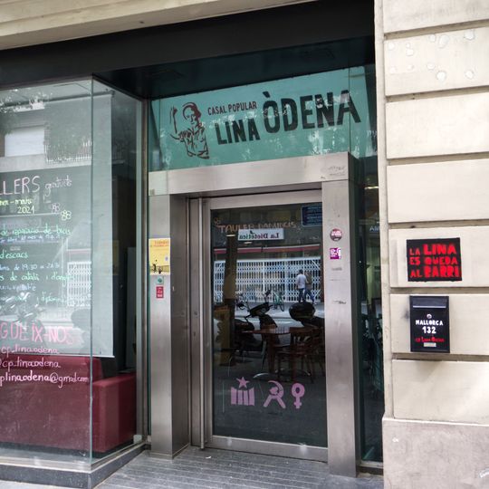 Casal Popular Lina Òdena