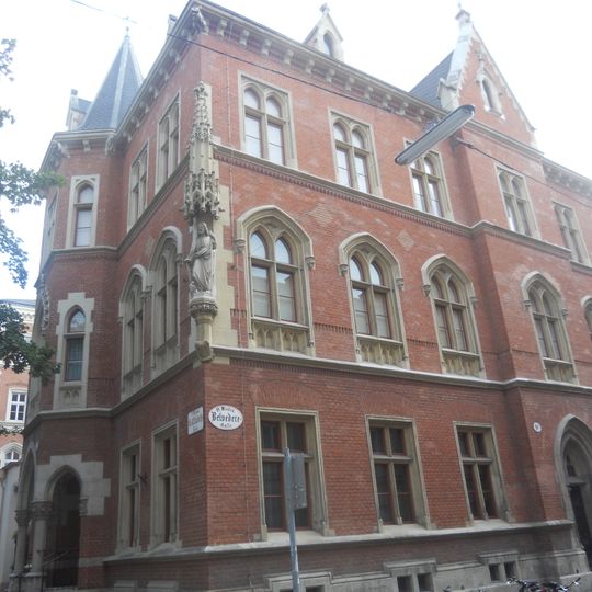 Pfarrhof St. Elisabeth