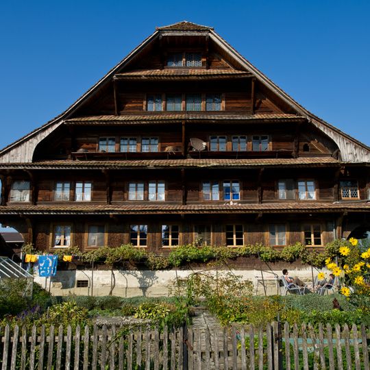 Bauernhaus Hinter Buttenberg