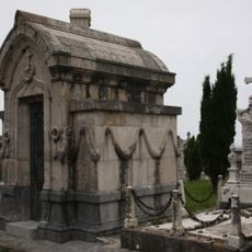 Municipal cementery of La Ballena