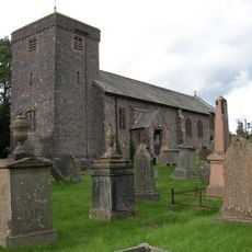 St Cadmarch's Church