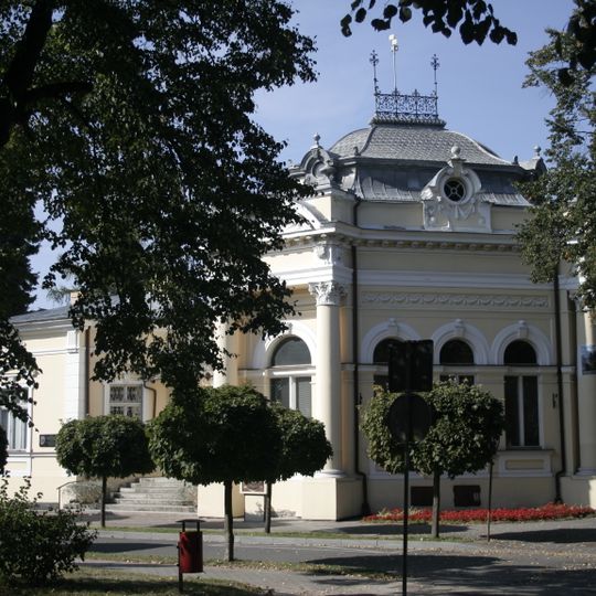 Zespół Pałacyku Dyrekcji