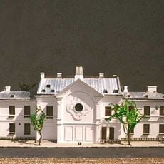 Cmentery Synagogue in Warsaw