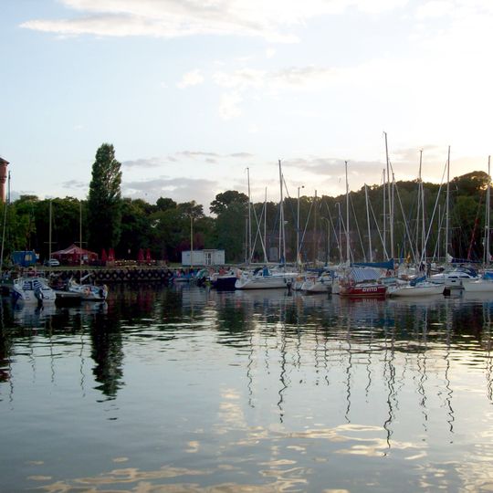 Port of Świnoujście