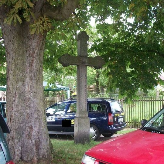 Kříž v Sedlečku