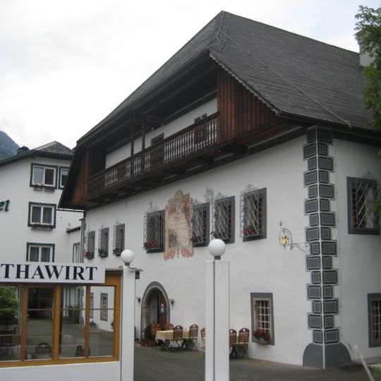 Gasthaus Agathawirt
