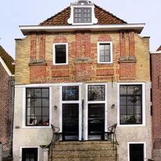 Noorderkade 21, Blokzijl