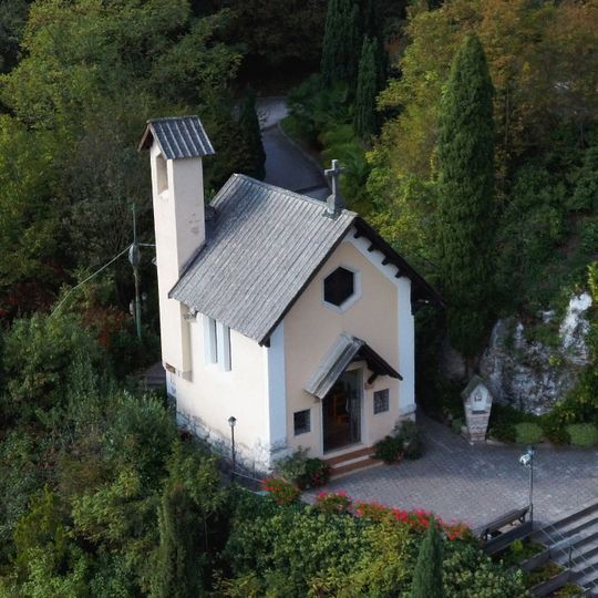 Cappella della Madonna di Lourdes