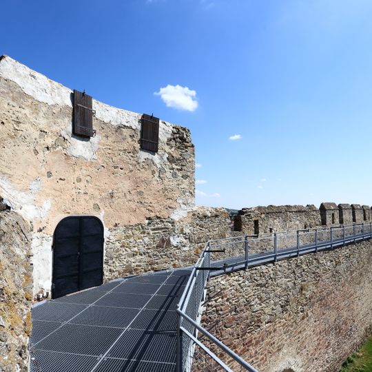 City wall of Eggenburg