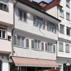 House Kirchstraße 11
