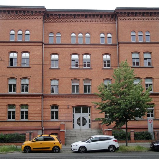 Agentur für Arbeit Halle