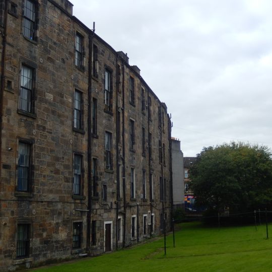 7, 8, 9 Walmer Crescent