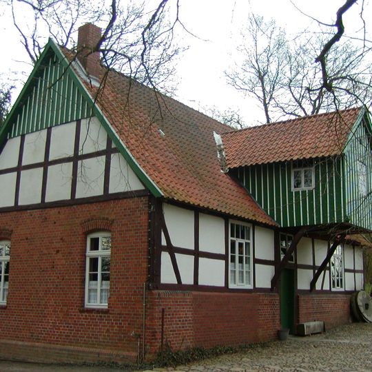 Wassermühle Döhren