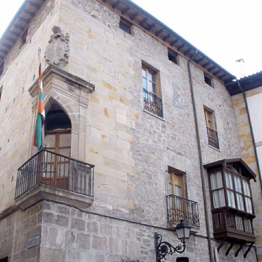 Casa Azkarate Marutegi