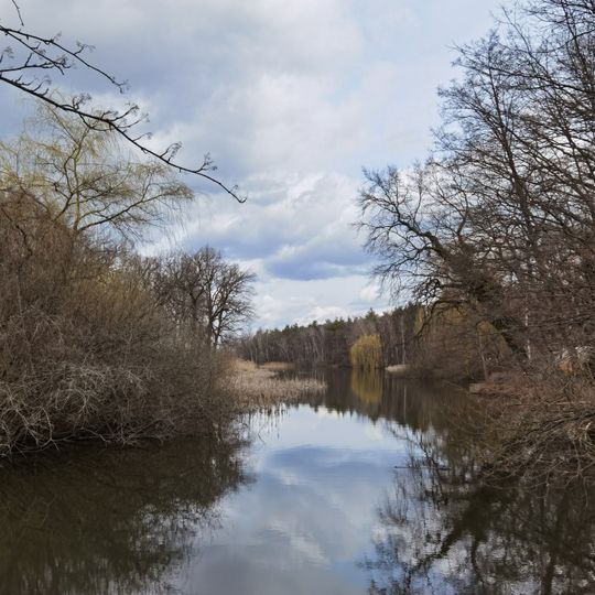Deutschbaselitzer Großteichgebiet