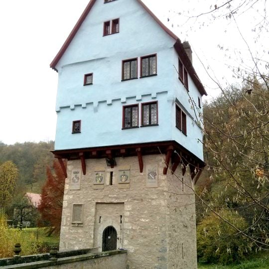 Toppler Castle