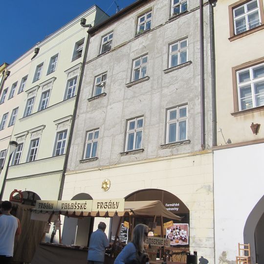 Dům U zlatého slunce