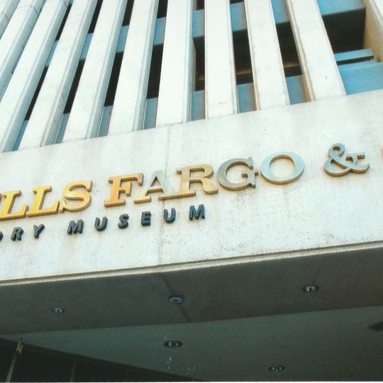 Wells Fargo History Museum
