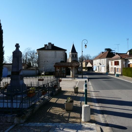 Saint-Vincent-Jalmoutiers