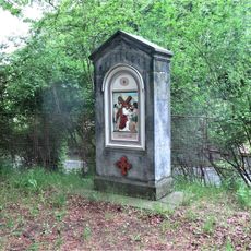 Kaplička II. zastavení křížové cesty v Liberci