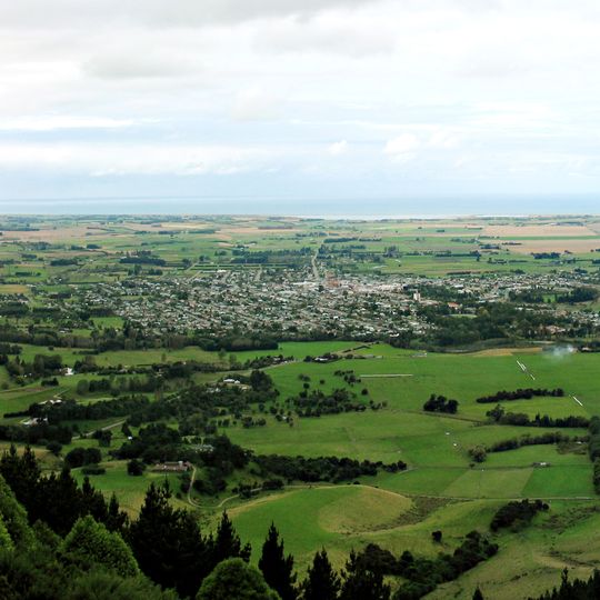 Waimate District
