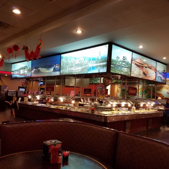 Buffet King