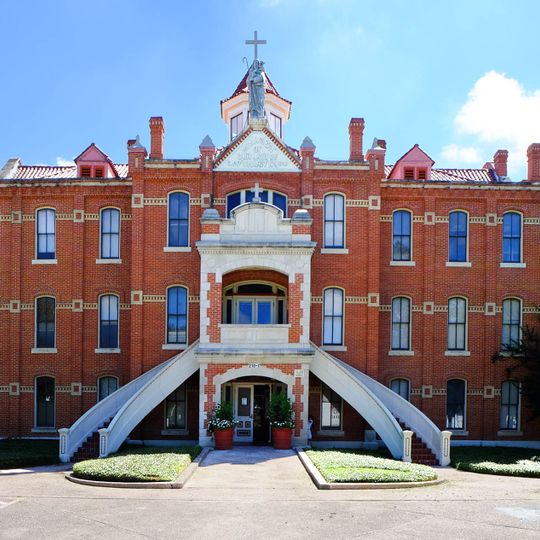 Monastery of Our Lady of Charity
