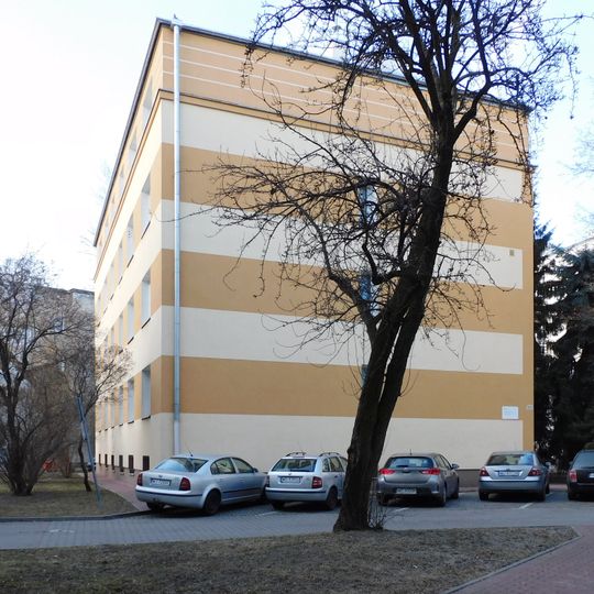 Dom przy ulicy Dunajeckiej 13A