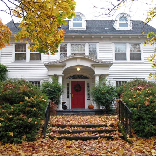 Francis A. Seufert House