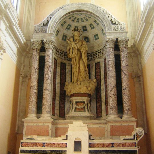 Chiesa di San Francesco della Scarpa