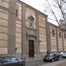 Monastery of San Quirce and Santa Julita