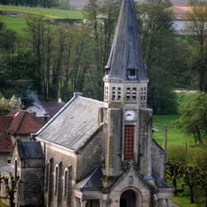 Église Saint-Martin de Cheppy