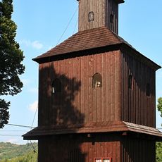 Kostol sv. Františ. Serafínskeho, zvonica