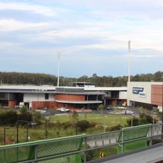 Springfield Central Stadium