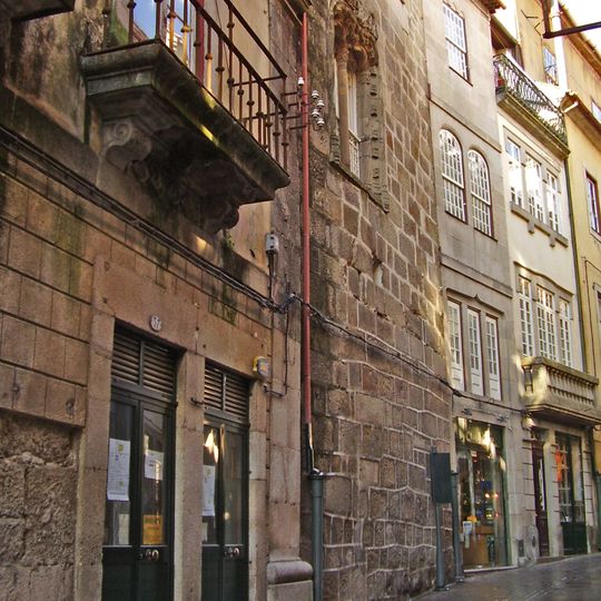 Paço da Torre da rua de D. Duarte