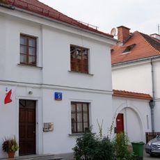 5/X, Wieniawskiego Street in Warsaw